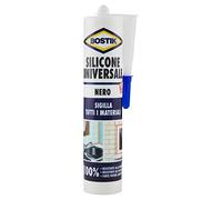 Bostik Silicone Universale Nero 280ml