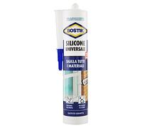 Bostik Silicone Universale Trasparente 280ml