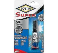 BOSTIK SUPER GEL GR 3 PZ 12