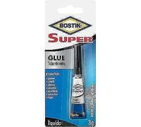 BOSTIK SUPER GLUE GR 3 PZ 24