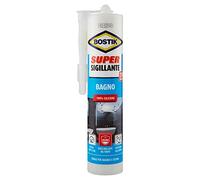 Super Sigillante Bostik Bagno 300 ml puro silicone