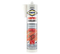 Bostik Super Sigillante Cemento&Calcestruzzo 500gr, grigio - NUOVO