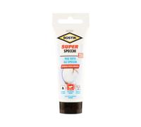 Bostik Super Specchi adesivo neutro per specchio non corrode tubetto 100g bianco