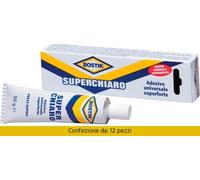 Superchiaro Cc. 50 Pezzi 12 Bostik D2325