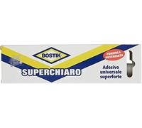 Bostik Superchiaro Colla a Contatto Universale Super Forte E Super Rapido Astucc