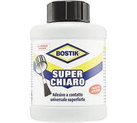 ADESIVO A CONTATTO UNIVERSALE SUPERCHIARO BOSTIK CON PENNELLO D2329 400ml