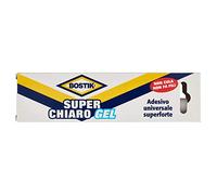 Bostik Superchiaro Gel astuccio 50gr, giallo