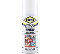Bostik Superchiaro Spray, colla a contatto Trasparente 200ml