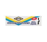 Bostik Adesivo SUPERTRASPARENTE - Tubetto 125 g