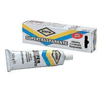 BOSTIK SUPERTRASPARENTE GR 125 PZ 6