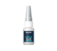 Bostik Ultra Forte Colla Super Resistente Facile Flusso Bottiglia 5g BST80608