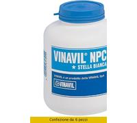 Vinavil Npc Da Kg. 1 Pezzi 6 Bostik D0647