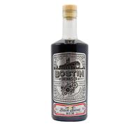 Bostin Drinks Co. - Black Spiced Rum 70cl