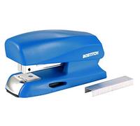 Bostitch 20 metallo, cucitrice, piccole dimensioni, si inserisce nella il palmo della mano compatto Blue