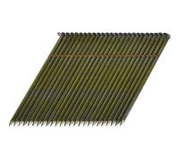 Bostitch S28075 2.8 x 75mm 28° Bastone Unghie Liscio Codolo Luminoso (2000)