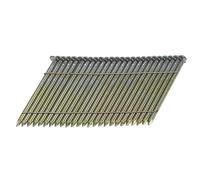 Bostitch 28° Luminoso Liscio Gambo Bastone Chiodi 3.1 x 90mm (Confezione 2000)