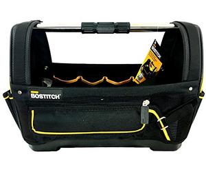 BOSTITCH 96-157B Borsa porta attrezzi aperta