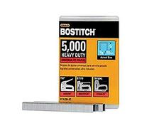 BOSTITCH BTA706-5C - Graffette per lavori pesanti, 3/8 x 2/5", confezione da 5000