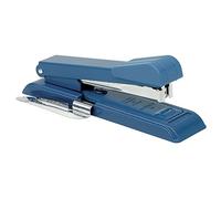 Bostitch-Cucitrice B8 nuova generazione, capacità: 30 fogli, colore: blu, spessore B8RNGWX da 11 x 6 mm, colore: blu