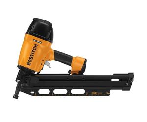 Bostitch F21PL testa rotonda 1 - 1/5,1 cm a 3 - 1/5,1 cm framing Chiodatrice con positive Placement punta e magnesio housing, F21PL