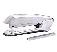 Bostitch Office Ascend Cucitrice 3 in 1, levapunti integrato e vano per graffette, 42 punti metallici inclusi, capacità 2 fogli, leggera, blu