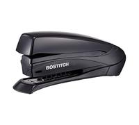 Bostitch Office Inspire 1423 - Cucitrice con 20 fogli, con un dito, senza sforzo, a molla, colore: nero