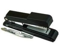 Bostitch Stapler Black 6mm Staples B8R Capacity 40 Sheets, 12BOSB8REFCBK (Capacity 40 Sheets Flat Clinch Version)