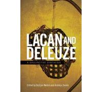 Lacan and Deleuze (Tascabile)