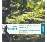 Bostock - Nielsen: Symphonies 2+5/Vol.1 [Import]