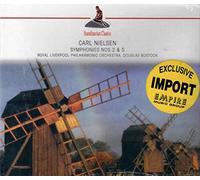 Bostock/Royal Liverpool - Nielsen, Carl: Symphonies No 2 & 5