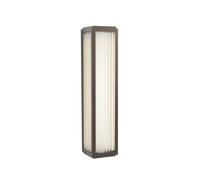 Boston 370 Lampada Da Bagno LED Bronzo