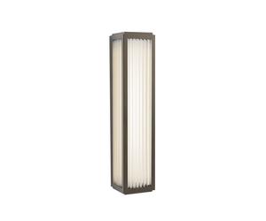 Boston 370 Lampada Da Bagno LED Bronzo