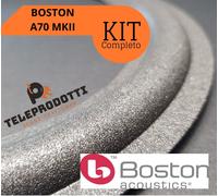 Boston Acoustics A70 MKII KIT Sospensioni di riparazione per woofer in foam bord