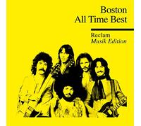 Boston - All Time Best-Reclam Musik Edition 40