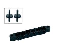 Boston B-161-B Ponte per chitarra elettrica tune o matic colore nero