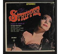 BOSTON BAKED BEANS - the stipper, music to strip by LP