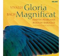 Boston Baroque - Bach: Magnificat/Vivaldi: Gloria by Boston Baroque (2006-05-03)