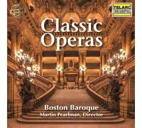 Boston Baroque, Pearlman Martin - Classic Operas