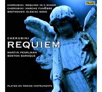 Boston Baroque Orche - Cherubini: Requiem