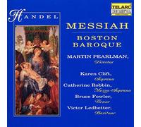 Boston Baroque Orche - Handel: Messiah (2Cds)
