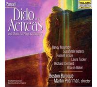 Boston Baroque Orche - Purcell: Dido & Aeneas