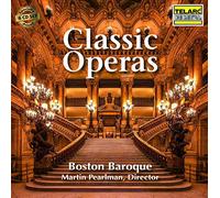 Boston Baroque, Martin Pearlman - Classic Operas