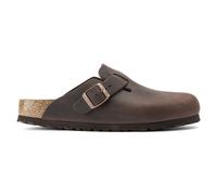 Birkenstock Boston Zoccoli Unisex Marrone