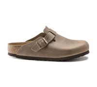 Birkenstock Boston W - sandali - donna 42 EU Brown man Pelle