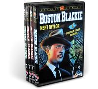 Boston Blackie: The Television Series Collection (DVD) Kent Taylor Lois Collier