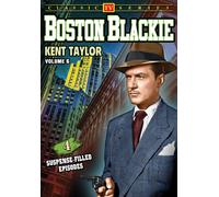 Boston Blackie - Volume 6 (DVD) Frank Orth Kent Taylor Lois Collier
