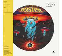 Boston - Boston (Reissue) (Picture Disc) (LP)
