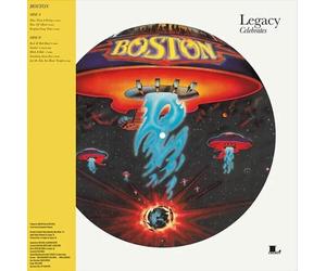 Boston - Boston (Reissue) (Picture Disc) (LP)