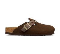 BIRKENSTOCK Zoccoletto 'Boston' marrone Donna - Scarpe - Ciabatte e zoccoli - Ciabatte BIRKENSTOCK 37