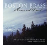 Boston Brass - Heroes & Legends